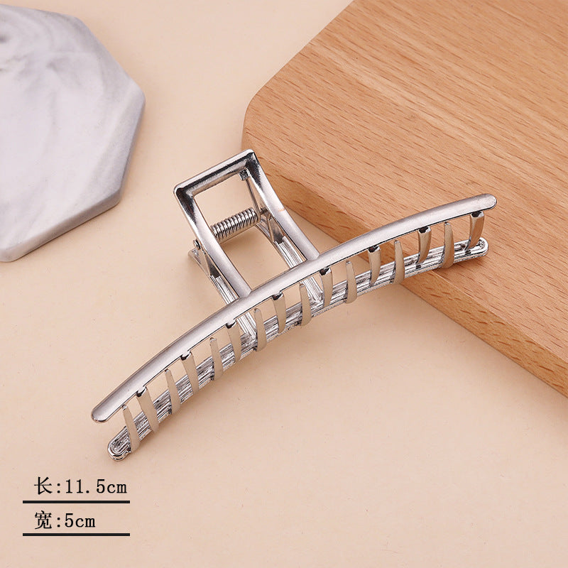 Wholesale Elegant Large Shark Hairpin for Back of Head